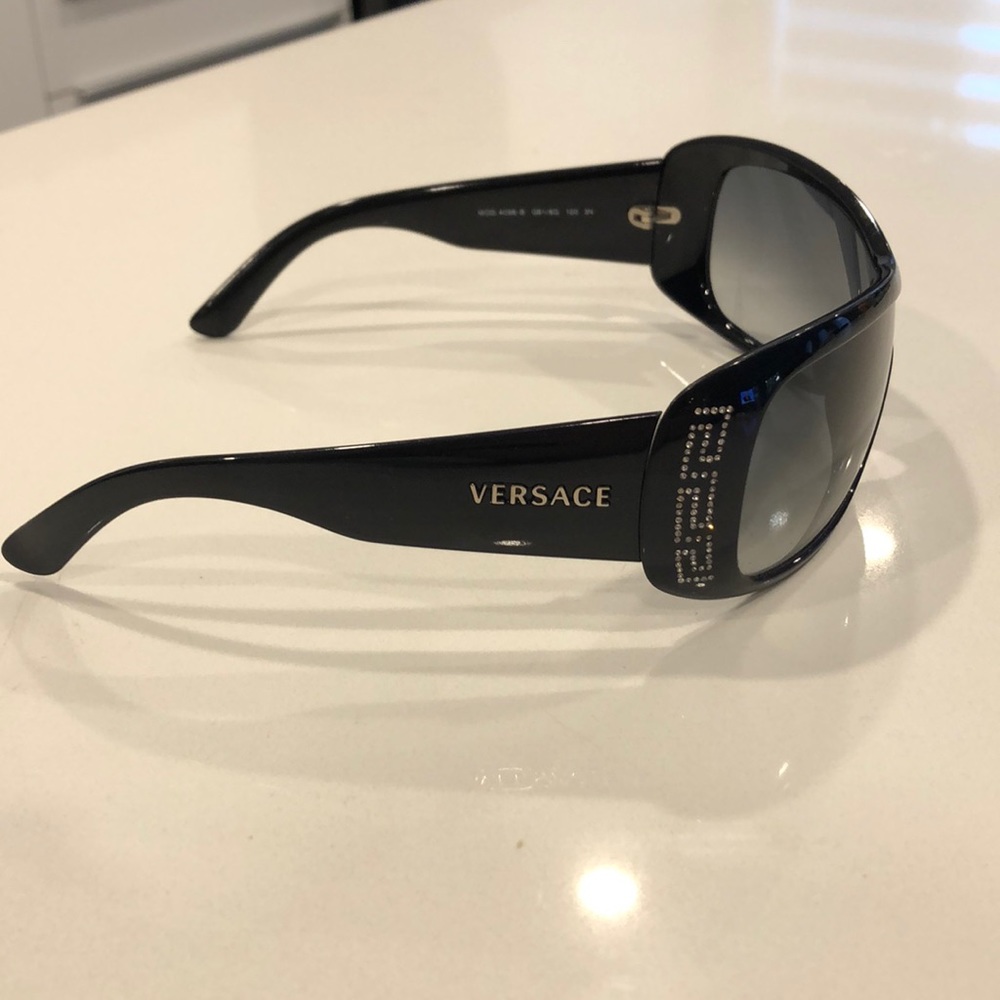 Versace authentic sunglasses
